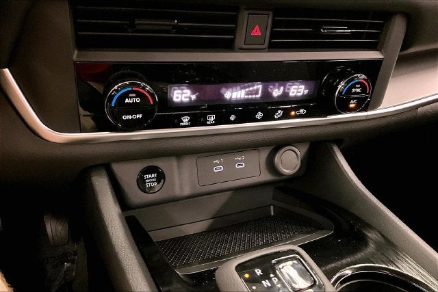 2026 Nissan Rogue SV AWD