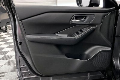 2026 Nissan Rogue SV AWD