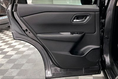2026 Nissan Rogue SV AWD