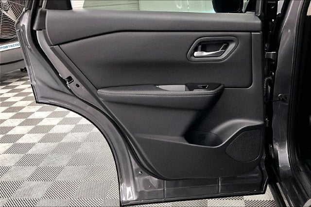2026 Nissan Rogue SV AWD
