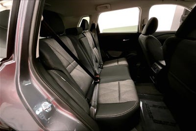 2026 Nissan Rogue SV AWD