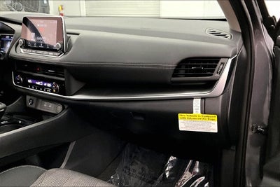 2026 Nissan Rogue SV AWD