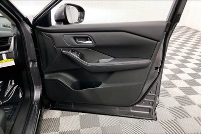 2026 Nissan Rogue SV AWD