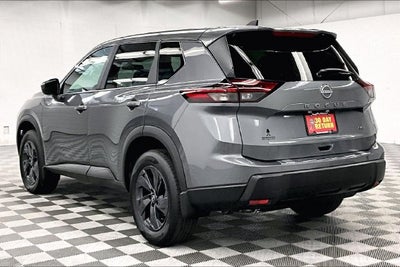 2026 Nissan Rogue SV AWD