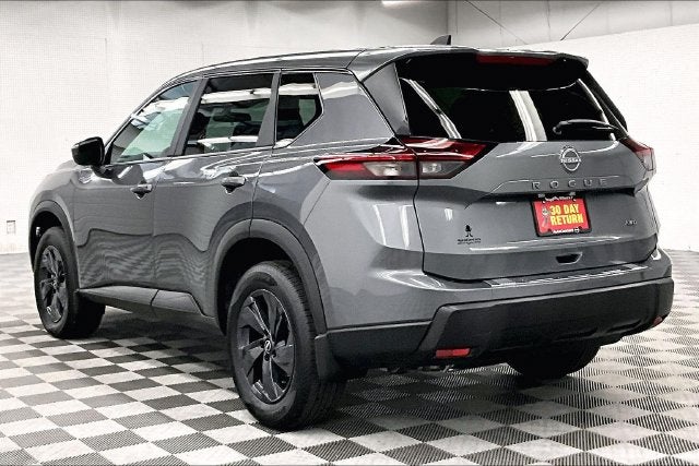 2026 Nissan Rogue SV AWD