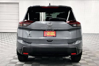 2026 Nissan Rogue SV AWD