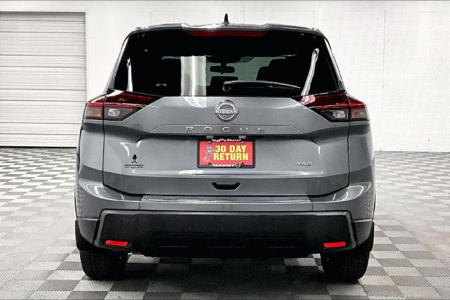 2026 Nissan Rogue SV AWD