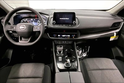 2026 Nissan Rogue SV AWD