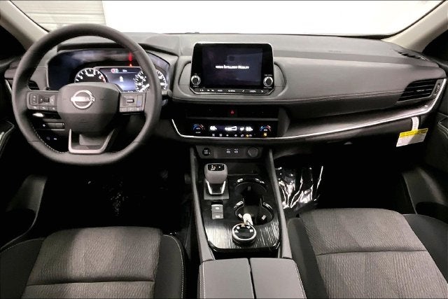 2026 Nissan Rogue SV AWD