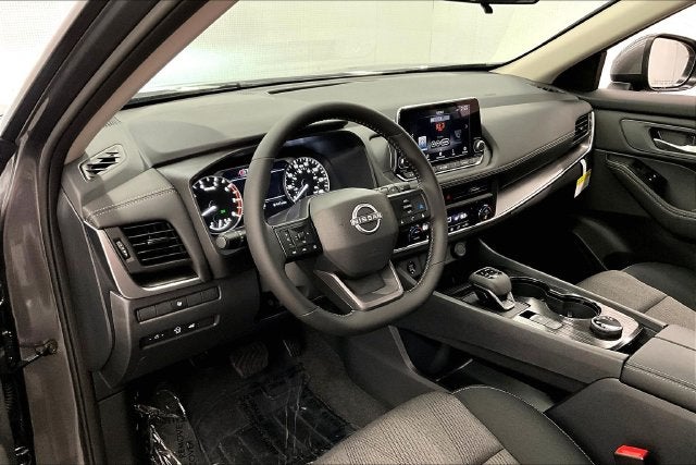 2026 Nissan Rogue SV AWD