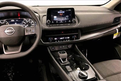 2026 Nissan Rogue SV AWD