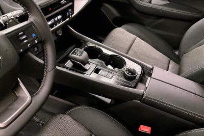2026 Nissan Rogue SV AWD