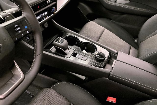2026 Nissan Rogue SV AWD
