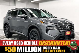 2026 Nissan Rogue SV AWD