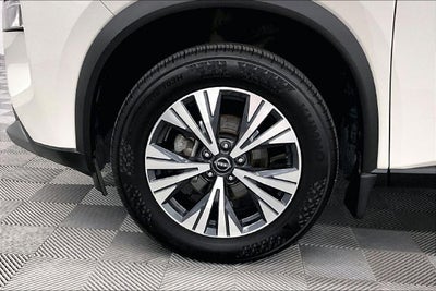 2023 Nissan Rogue SV AWD-Pano Roof-Adaptive Cruise-Htd Seats