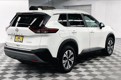 2023 Nissan Rogue SV AWD-Pano Roof-Adaptive Cruise-Htd Seats