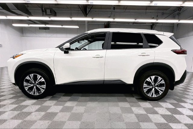 2023 Nissan Rogue SV AWD-Pano Roof-Adaptive Cruise-Htd Seats