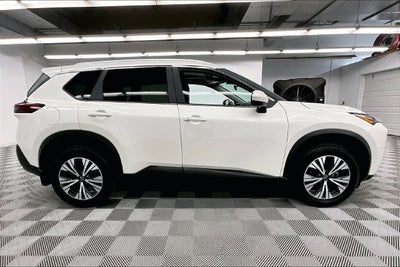 2023 Nissan Rogue SV AWD-Pano Roof-Adaptive Cruise-Htd Seats