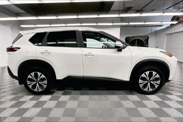 2023 Nissan Rogue SV AWD-Pano Roof-Adaptive Cruise-Htd Seats