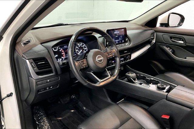 2023 Nissan Rogue SV AWD-Pano Roof-Adaptive Cruise-Htd Seats