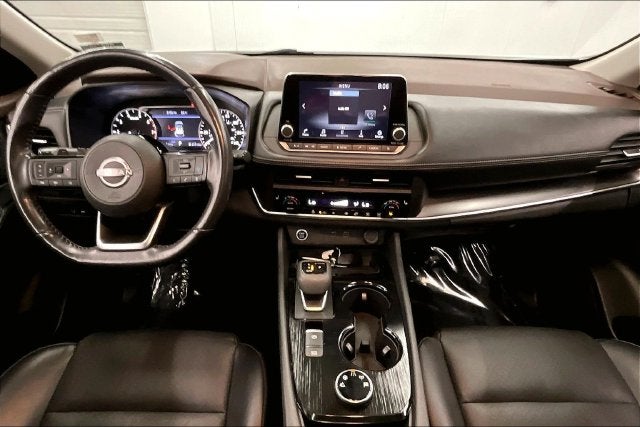 2023 Nissan Rogue SV AWD-Pano Roof-Adaptive Cruise-Htd Seats