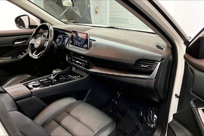 2023 Nissan Rogue SV AWD-Pano Roof-Adaptive Cruise-Htd Seats