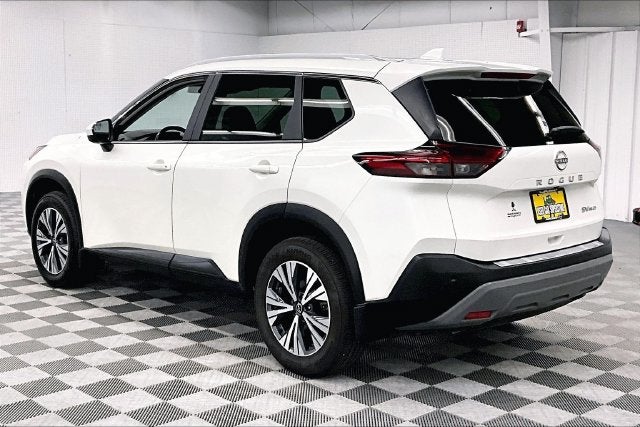 2023 Nissan Rogue SV AWD-Pano Roof-Adaptive Cruise-Htd Seats