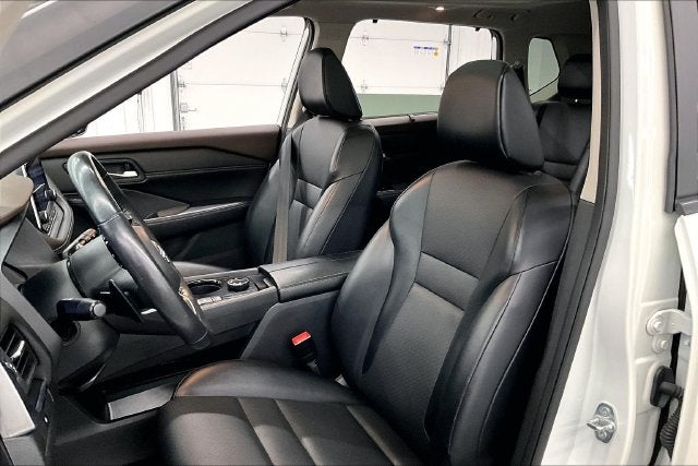 2023 Nissan Rogue SV AWD-Pano Roof-Adaptive Cruise-Htd Seats