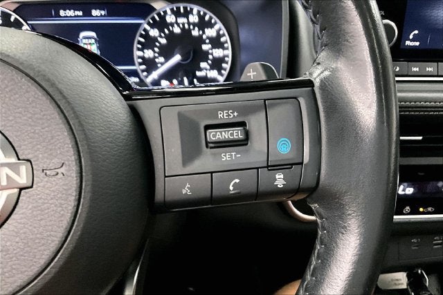 2023 Nissan Rogue SV AWD-Pano Roof-Adaptive Cruise-Htd Seats
