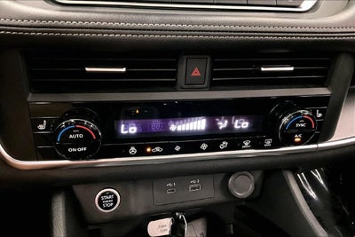 2023 Nissan Rogue SV AWD-Pano Roof-Adaptive Cruise-Htd Seats