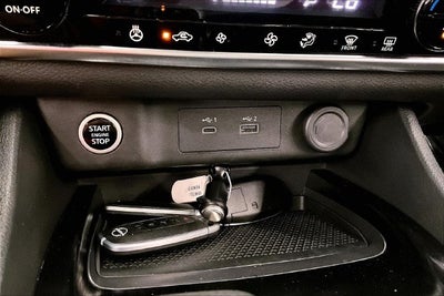 2023 Nissan Rogue SV AWD-Pano Roof-Adaptive Cruise-Htd Seats