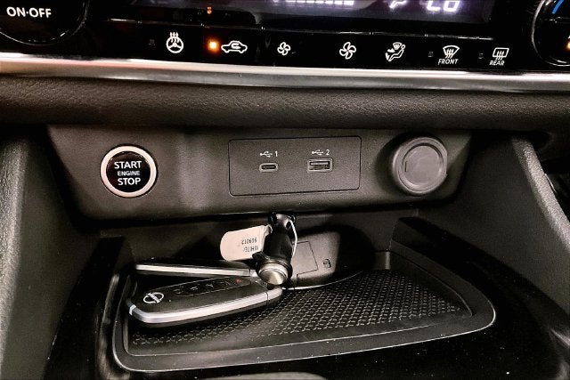 2023 Nissan Rogue SV AWD-Pano Roof-Adaptive Cruise-Htd Seats