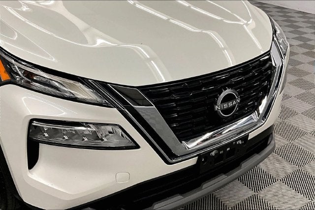 2023 Nissan Rogue SV AWD-Pano Roof-Adaptive Cruise-Htd Seats