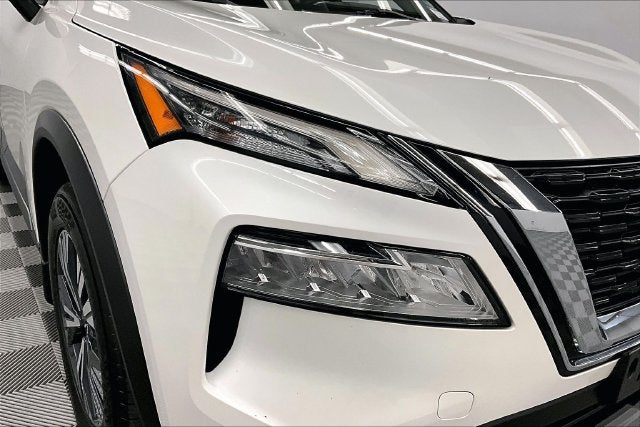 2023 Nissan Rogue SV AWD-Pano Roof-Adaptive Cruise-Htd Seats