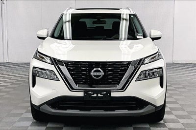 2023 Nissan Rogue SV AWD-Pano Roof-Adaptive Cruise-Htd Seats