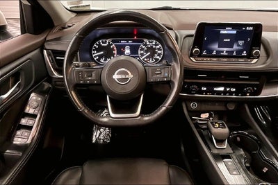 2023 Nissan Rogue SV AWD-Pano Roof-Adaptive Cruise-Htd Seats