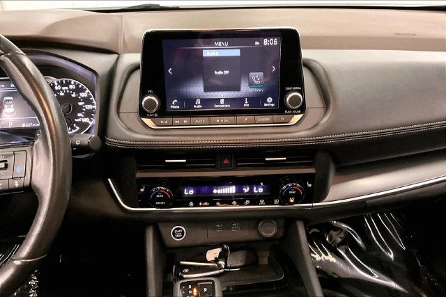 2023 Nissan Rogue SV AWD-Pano Roof-Adaptive Cruise-Htd Seats