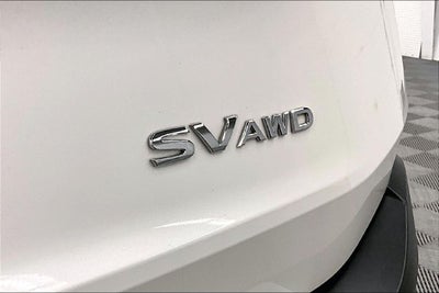 2023 Nissan Rogue SV AWD-Pano Roof-Adaptive Cruise-Htd Seats