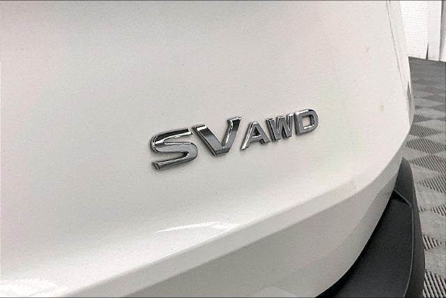 2023 Nissan Rogue SV AWD-Pano Roof-Adaptive Cruise-Htd Seats