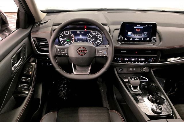 2026 Nissan Rogue Rock Creek AWD - Premium Package