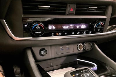 2026 Nissan Rogue Rock Creek AWD - Premium Package