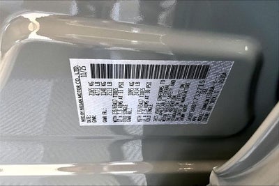 2026 Nissan Rogue Rock Creek AWD - Premium Package