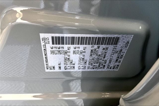 2026 Nissan Rogue Rock Creek AWD - Premium Package