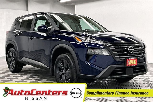 2026 Nissan Rogue SV AWD - Cold Weather Package