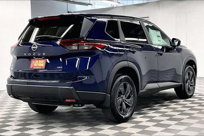 2026 Nissan Rogue SV AWD - Cold Weather Package