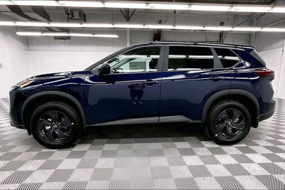 2026 Nissan Rogue SV AWD - Cold Weather Package