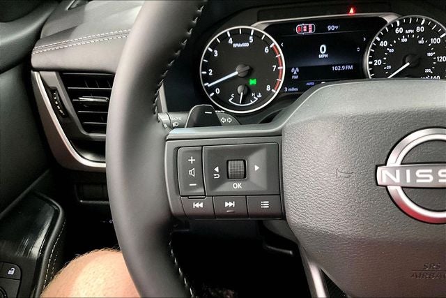 2026 Nissan Rogue SV AWD - Cold Weather Package