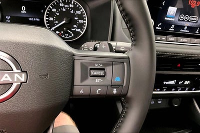 2026 Nissan Rogue SV AWD - Cold Weather Package