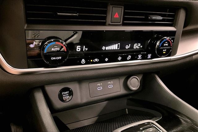 2026 Nissan Rogue SV AWD - Cold Weather Package