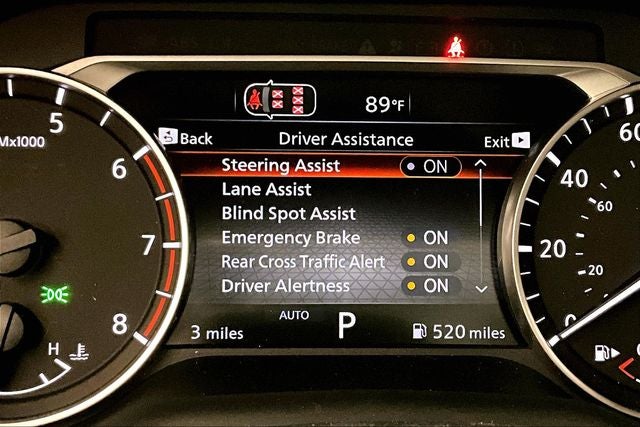 2026 Nissan Rogue SV AWD - Cold Weather Package